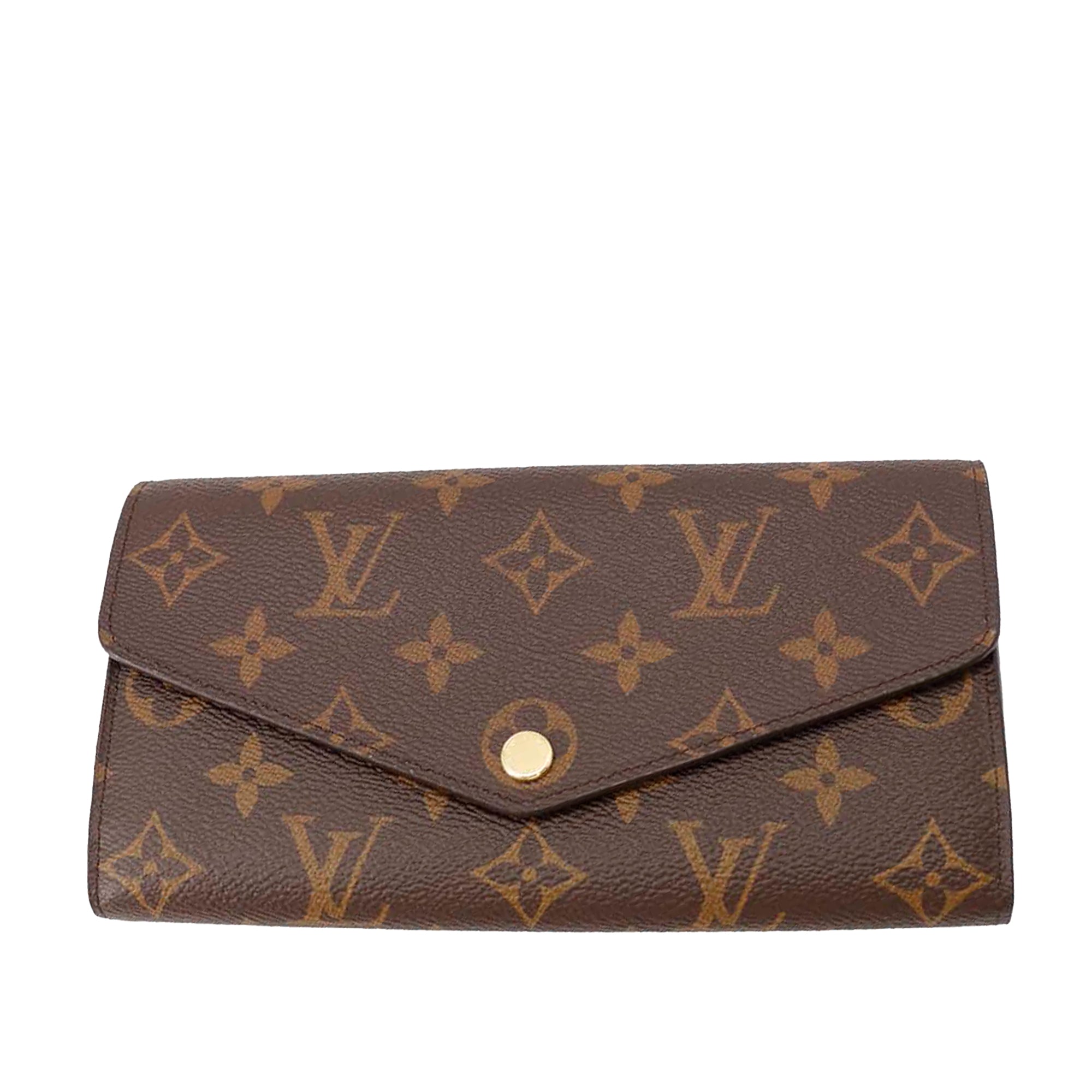 Monogram Portefeuille Sarah - Image 1
