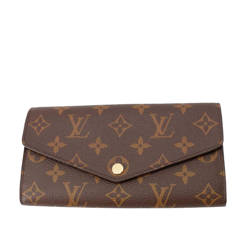 Monogram Portefeuille Sarah