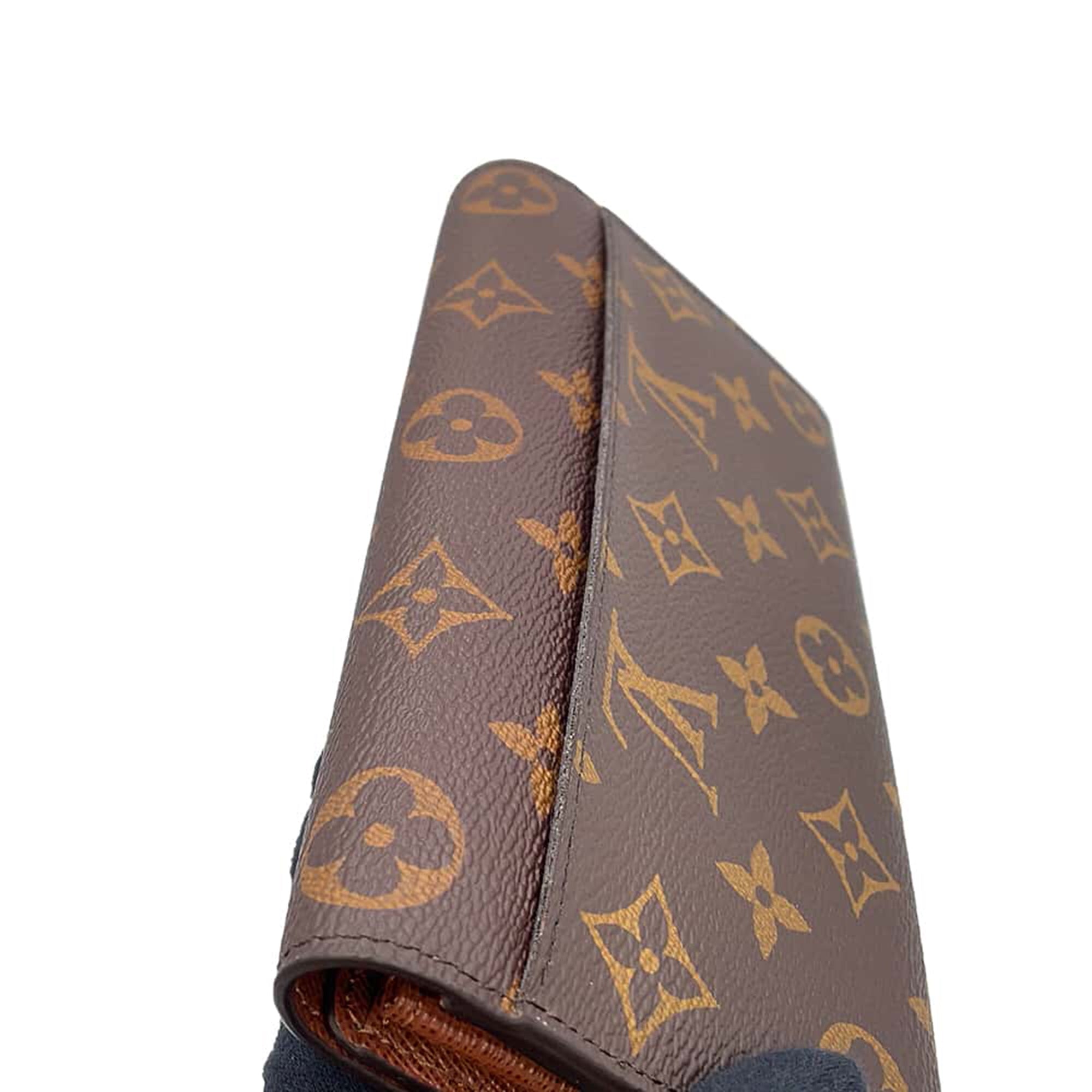 Monogram Portefeuille Sarah - Image 10