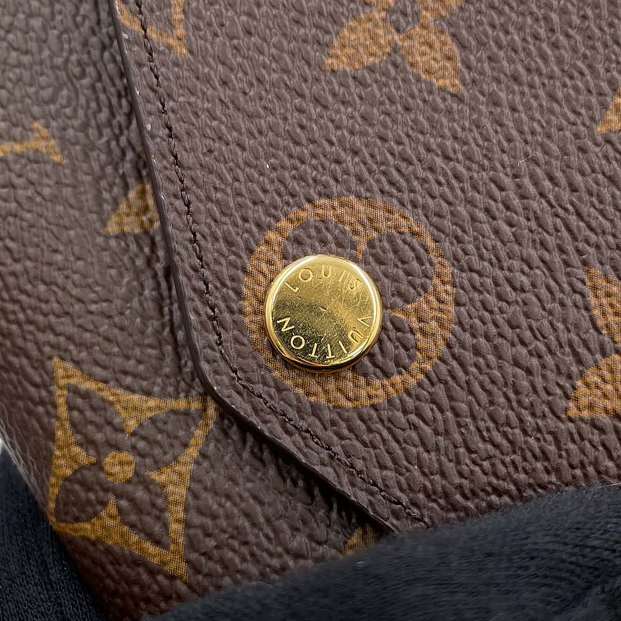 Monogram Portefeuille Sarah - Image 9
