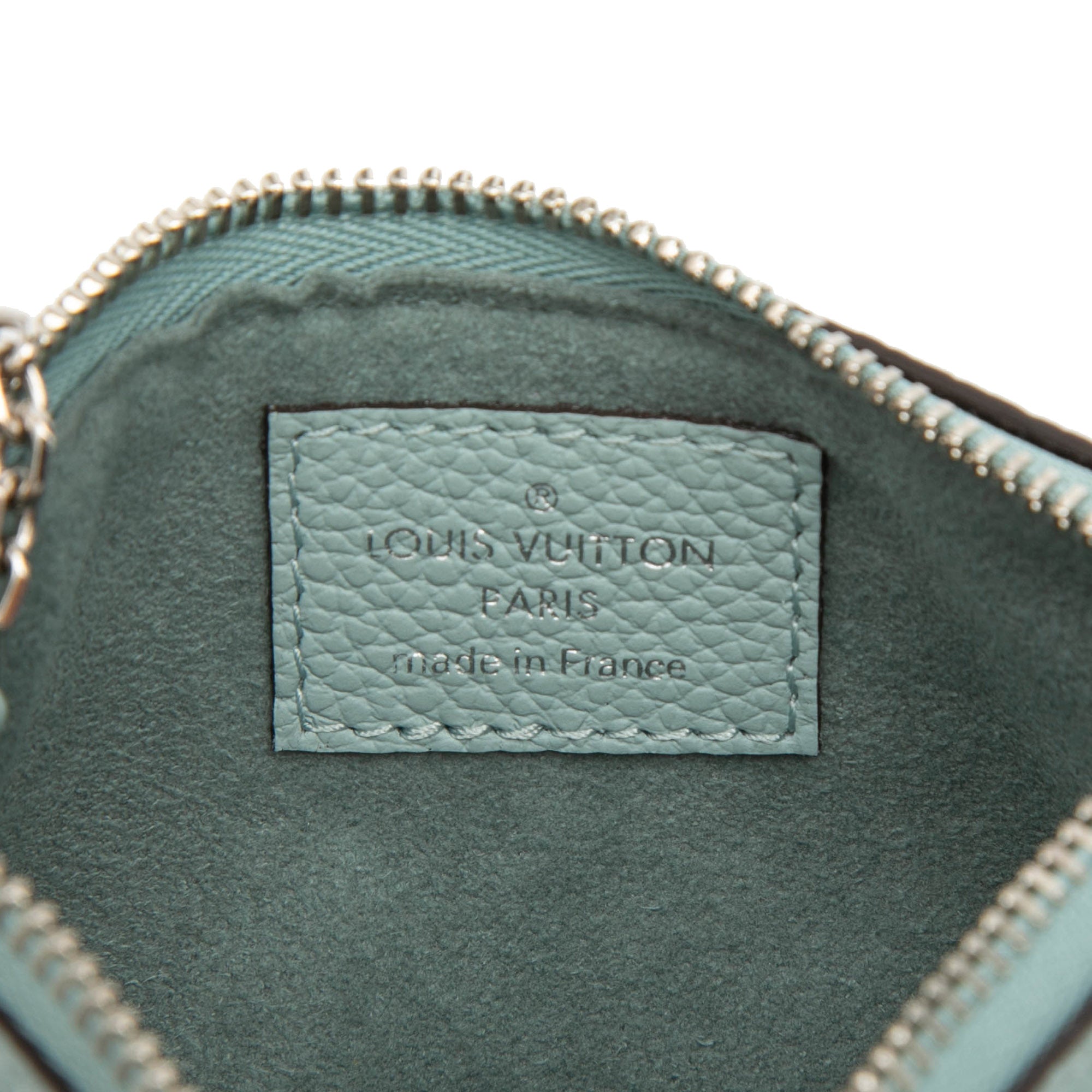 Monogram Mahina Pochette Cles - Image 5