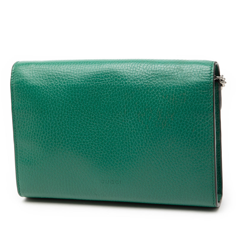 Calfskin Dionysus Wallet on Chain - Image 2