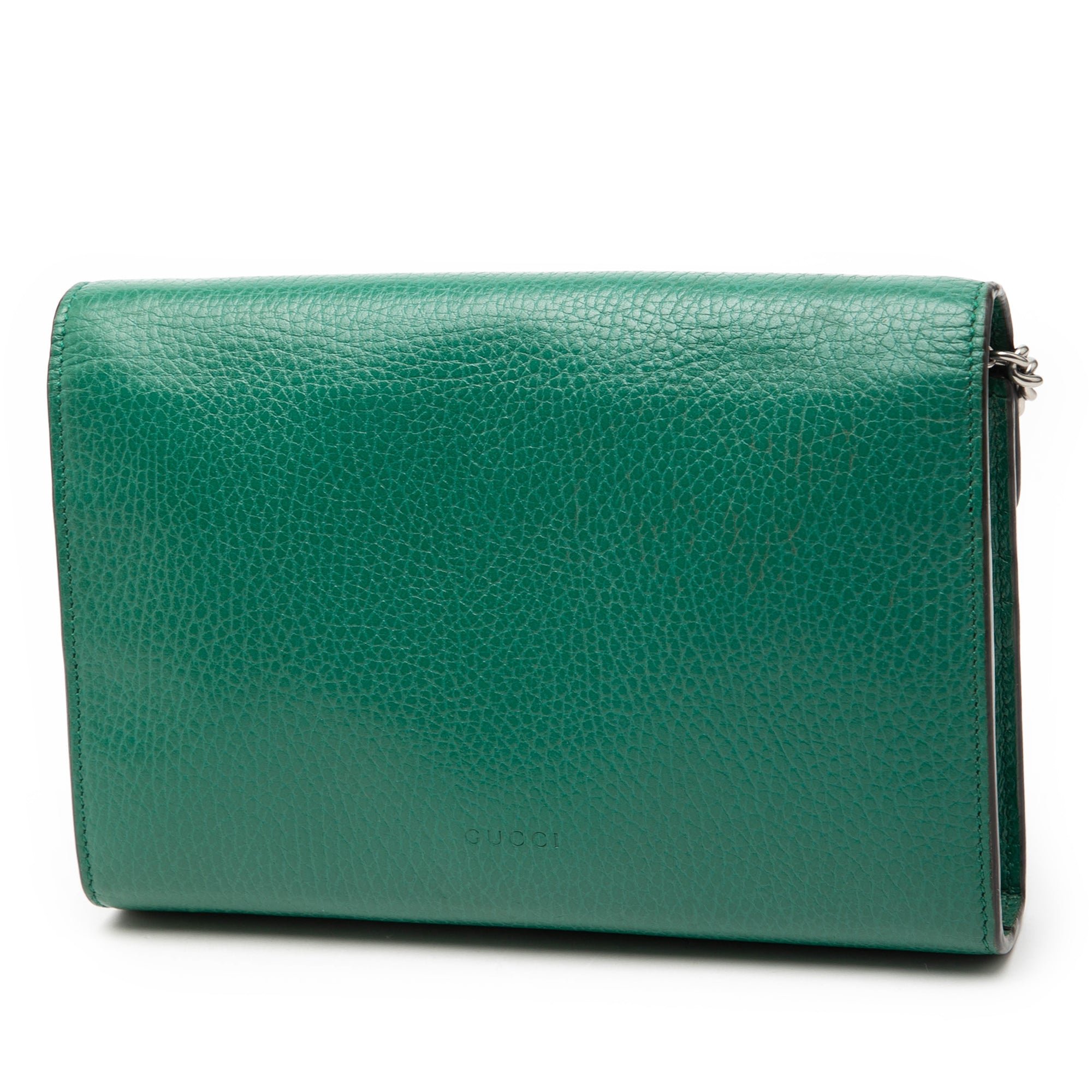Calfskin Dionysus Wallet on Chain - Image 2