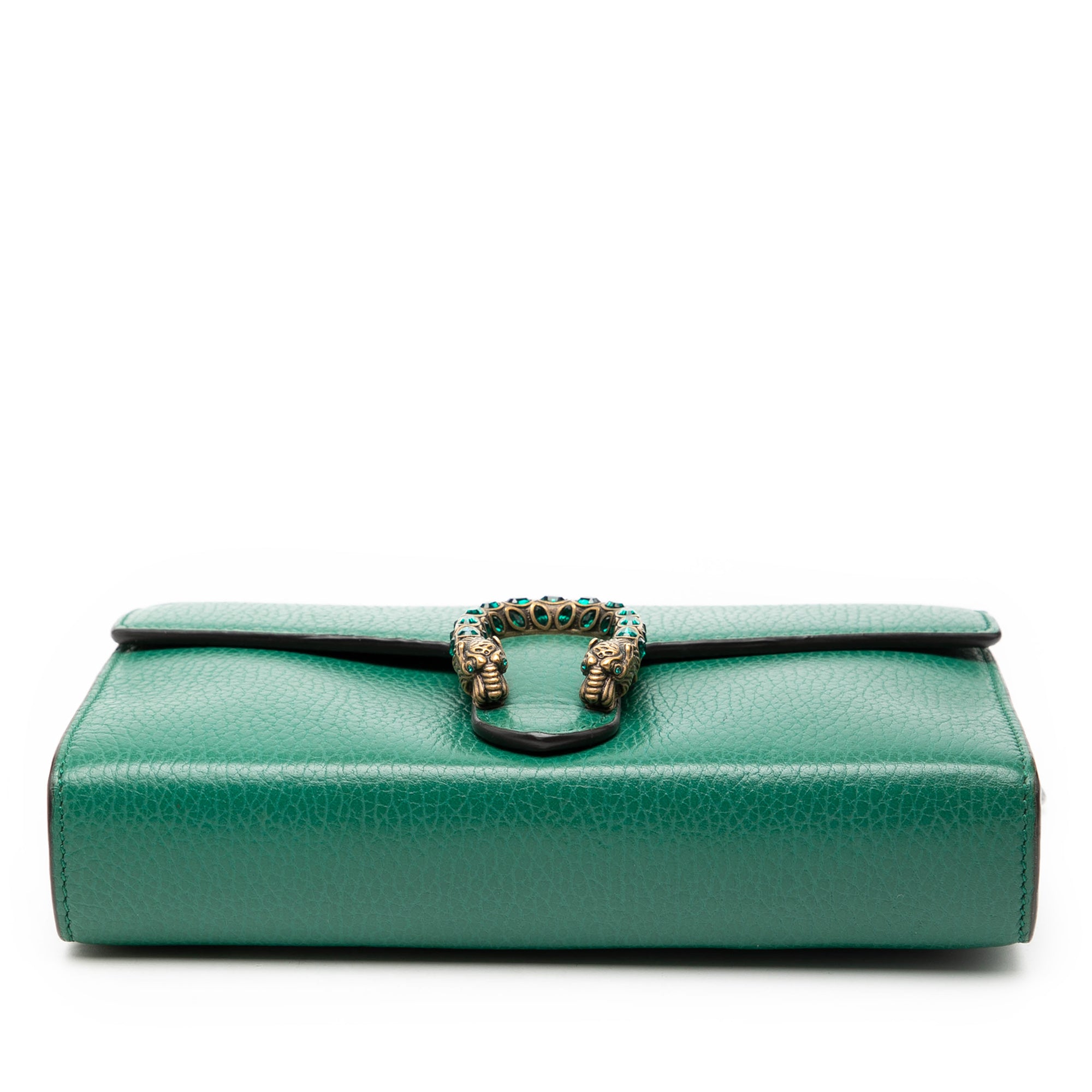 Calfskin Dionysus Wallet on Chain - Image 3