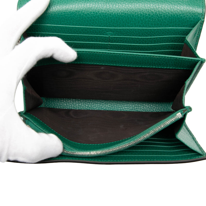Calfskin Dionysus Wallet on Chain - Image 4