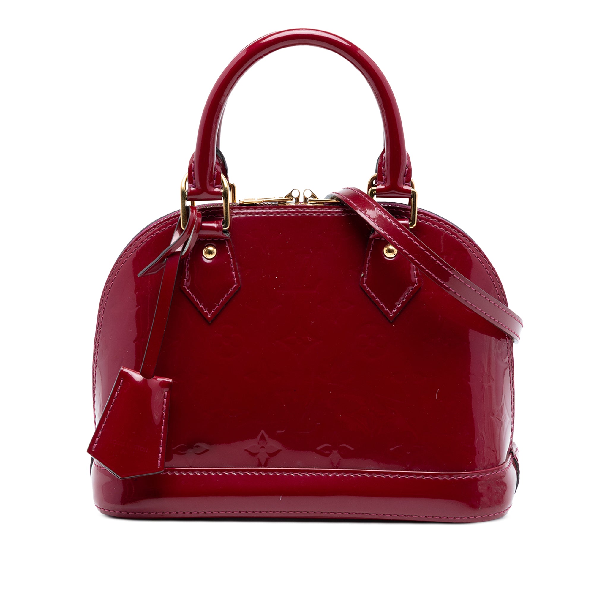 Monogram Vernis Alma BB - Image 1