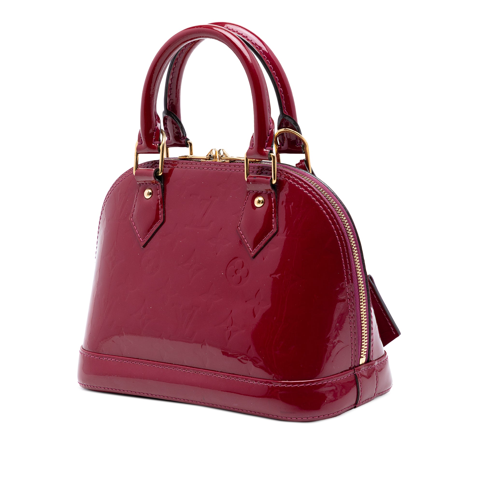 Monogram Vernis Alma BB - Image 2
