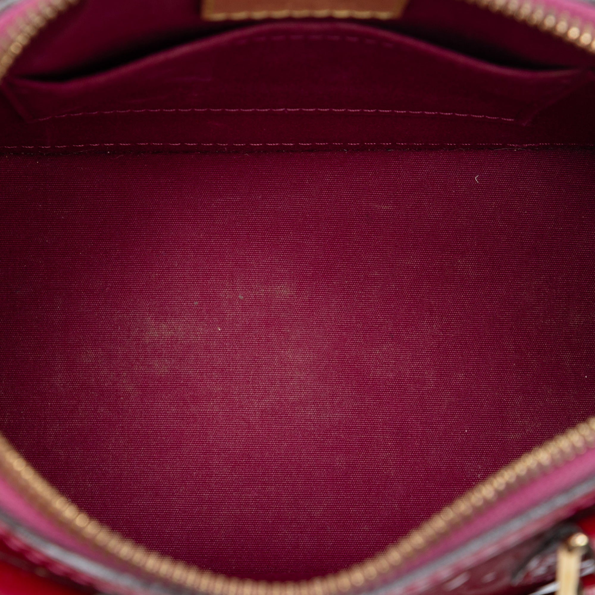 Monogram Vernis Alma BB - Image 4