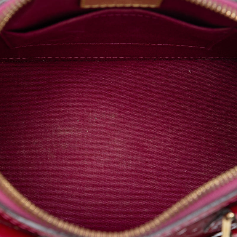 Monogram Vernis Alma BB - Image 4