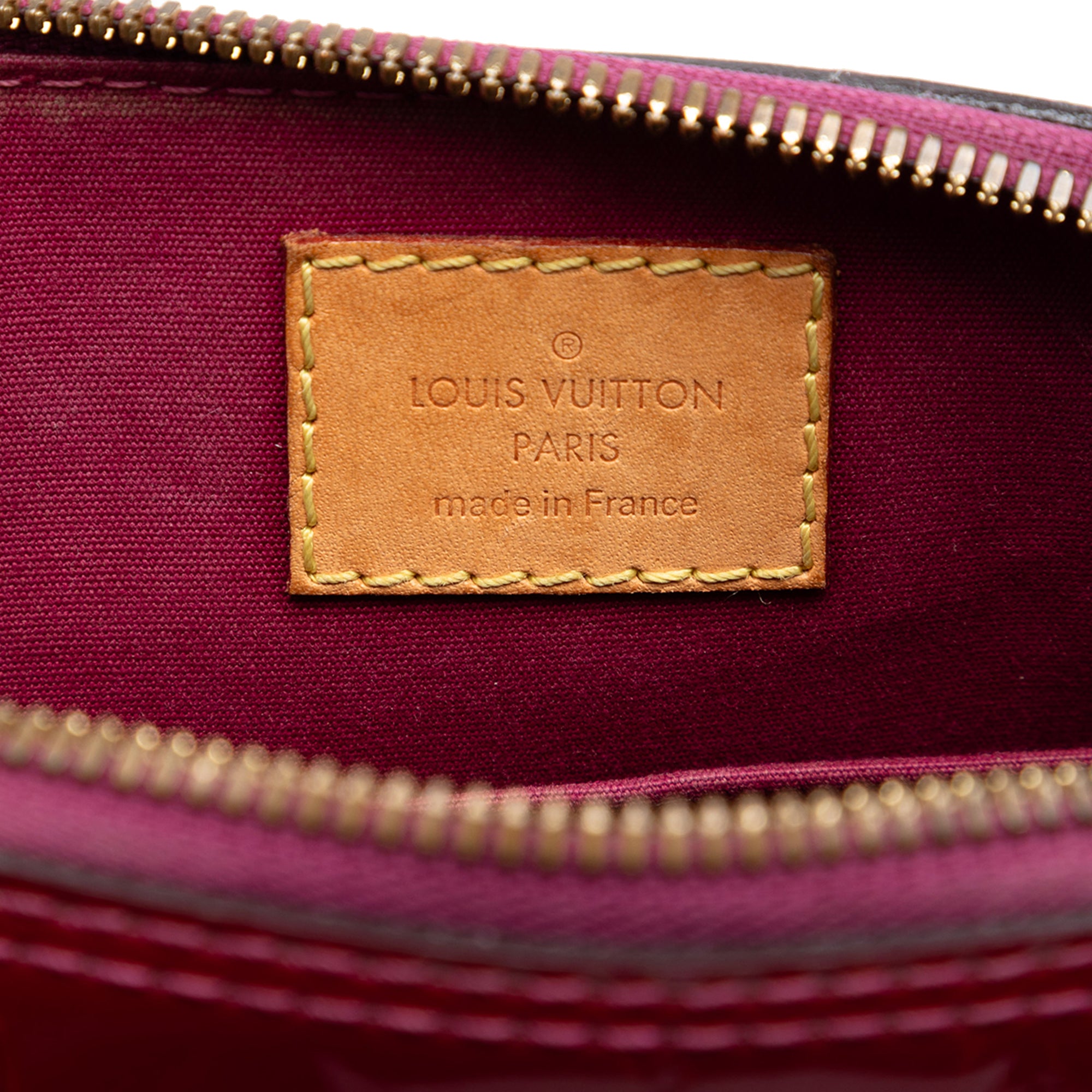 Monogram Vernis Alma BB - Image 5
