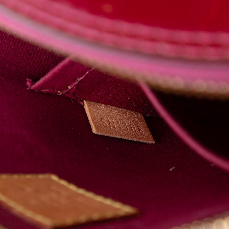 Monogram Vernis Alma BB - Image 6