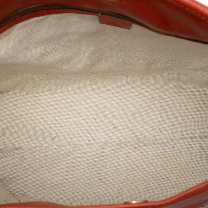 Large GG Canvas Laidback Crafty Tote - Image 4