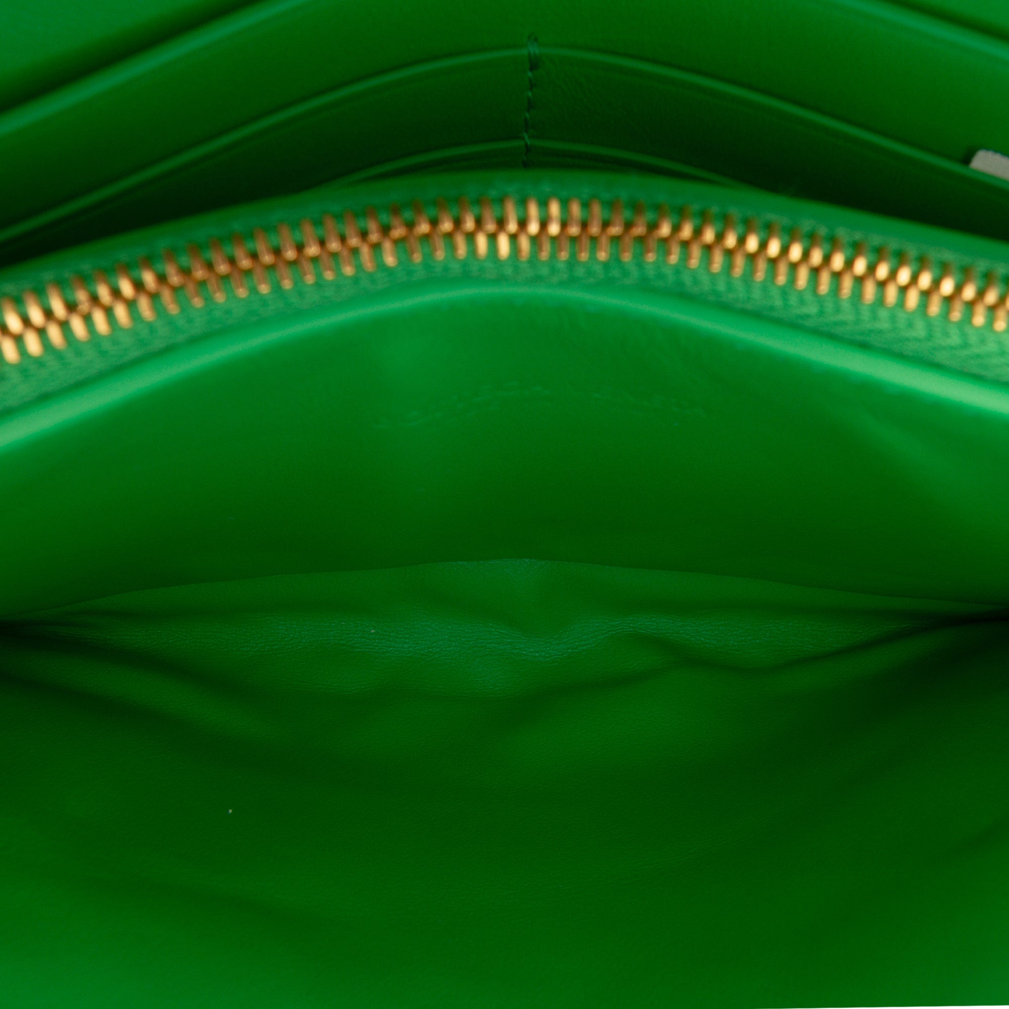 Nappa Intrecciato Wallet On Strap - Image 5