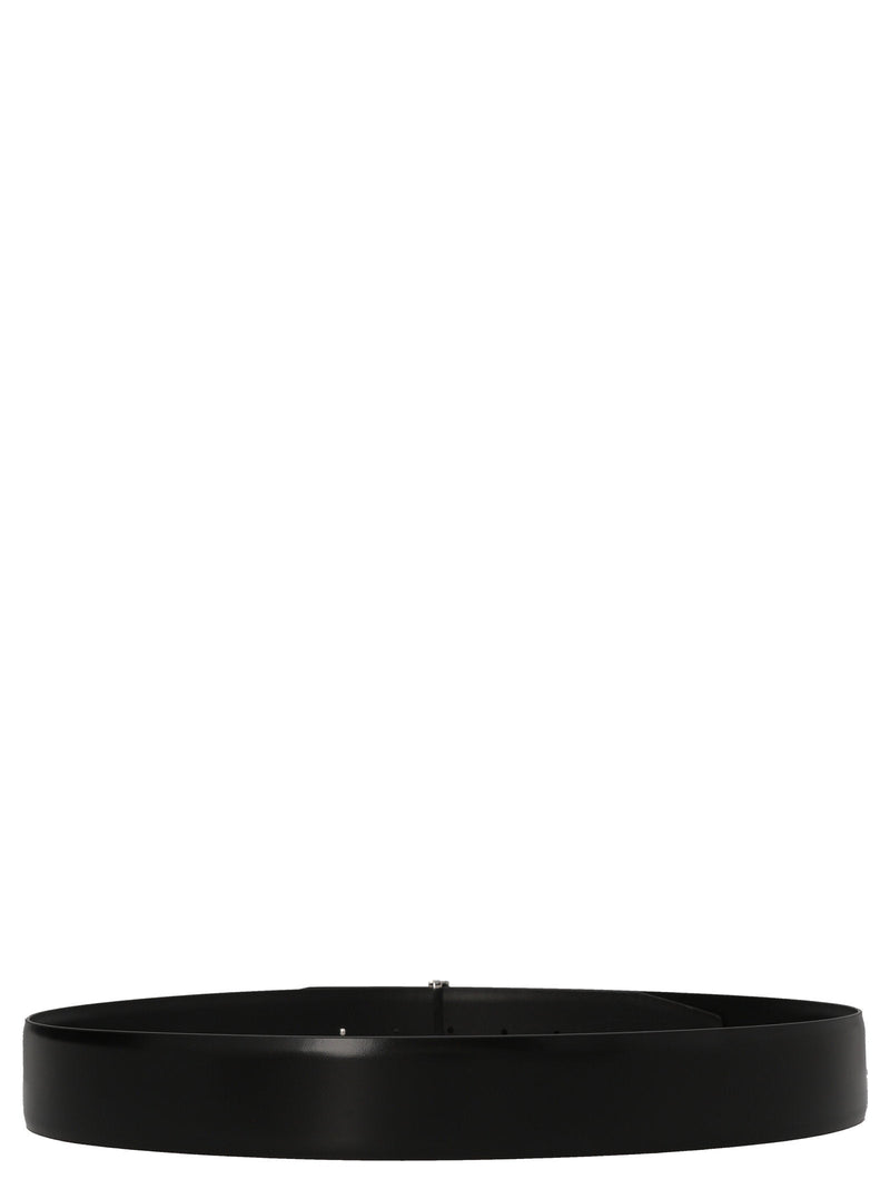 Tom Ford T-Buckle Belt — Black