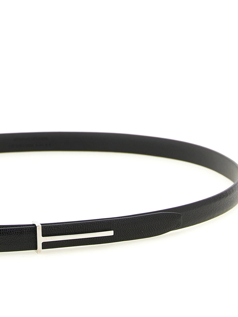 Tom Ford Icon Belt — Black