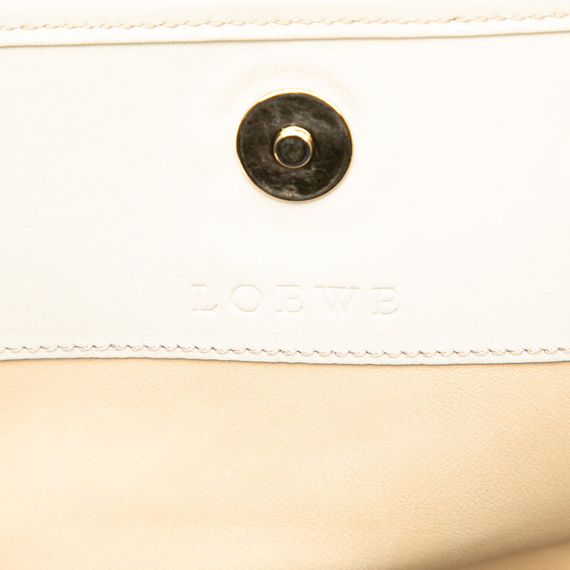 Suede Anagram Crossbody - Image 5