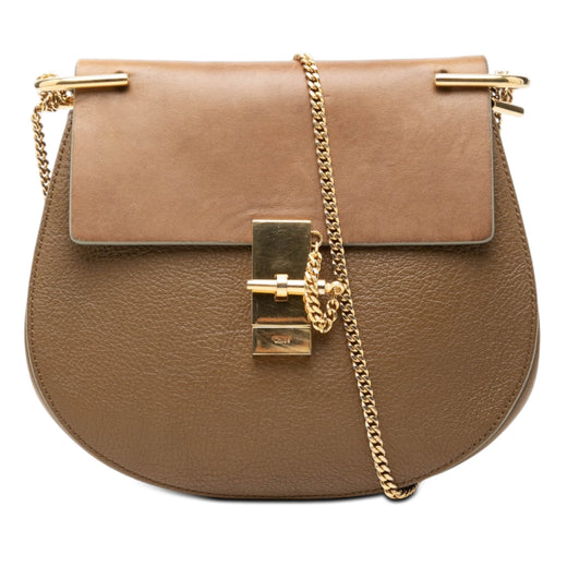 Small Leather Drew Crossbody - Image 1