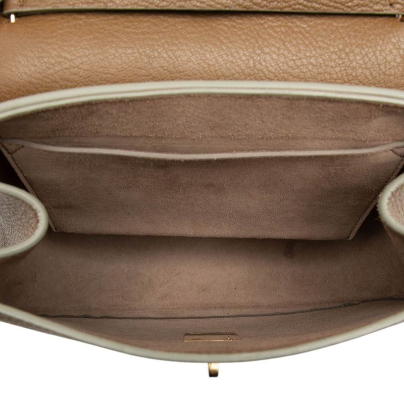 Small Leather Drew Crossbody - Image 4