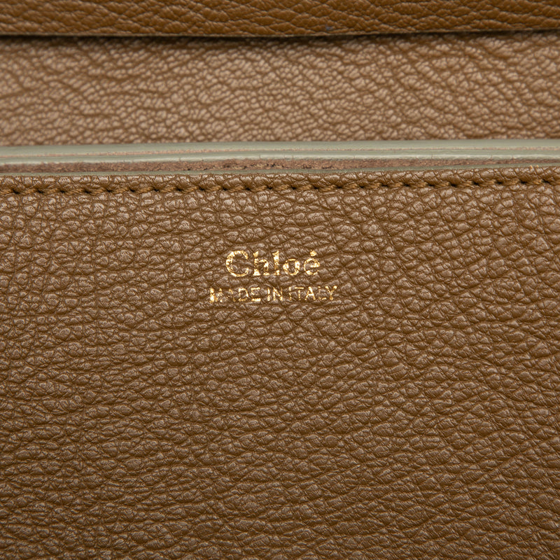 Small Leather Drew Crossbody - Image 5