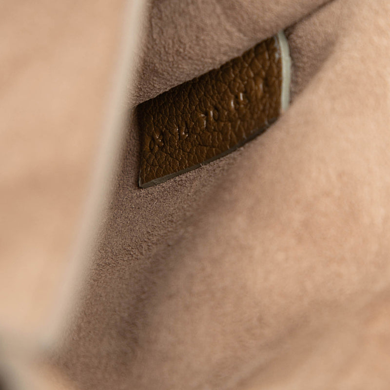 Small Leather Drew Crossbody - Image 6