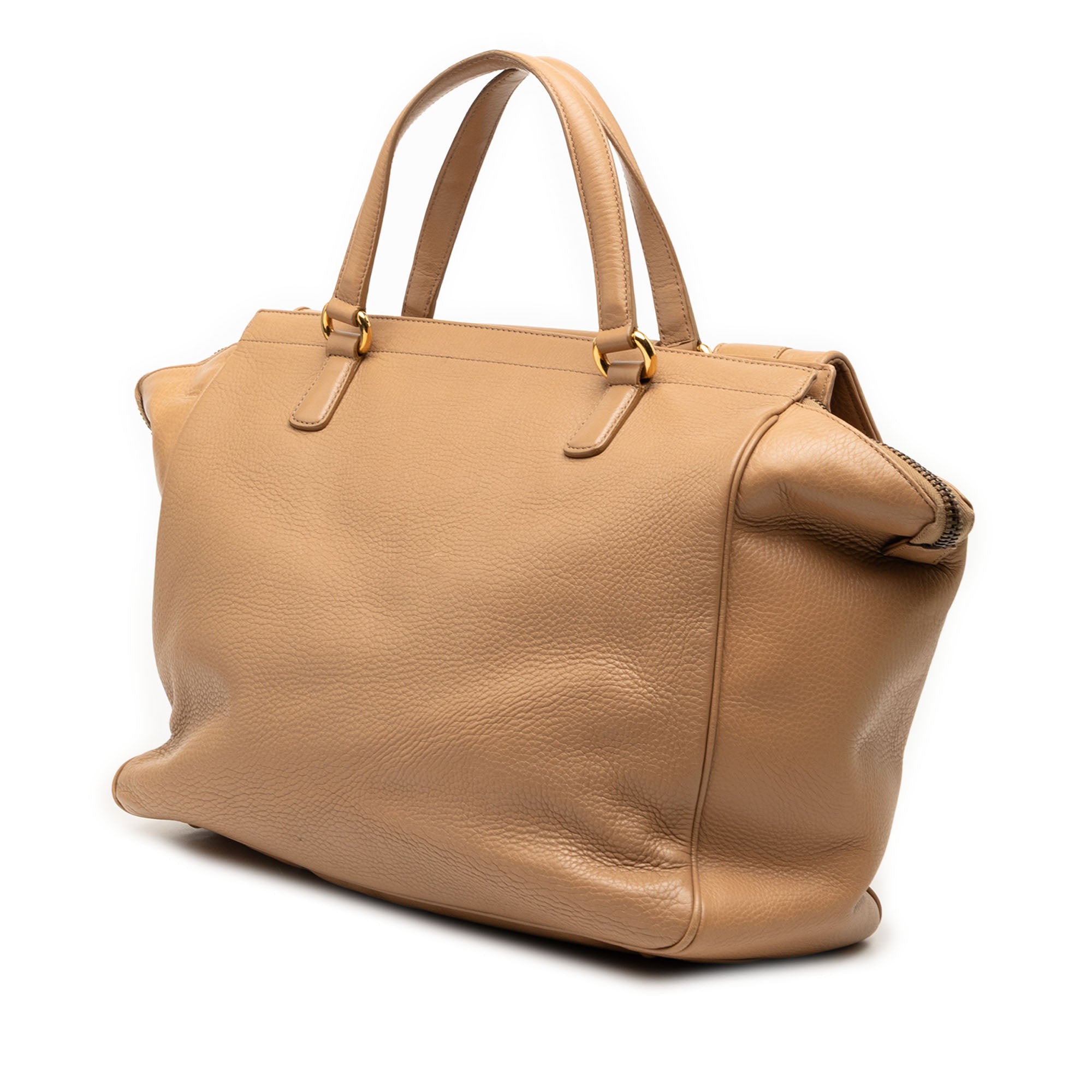 Medium Leather 1973 Handbag - Image 2