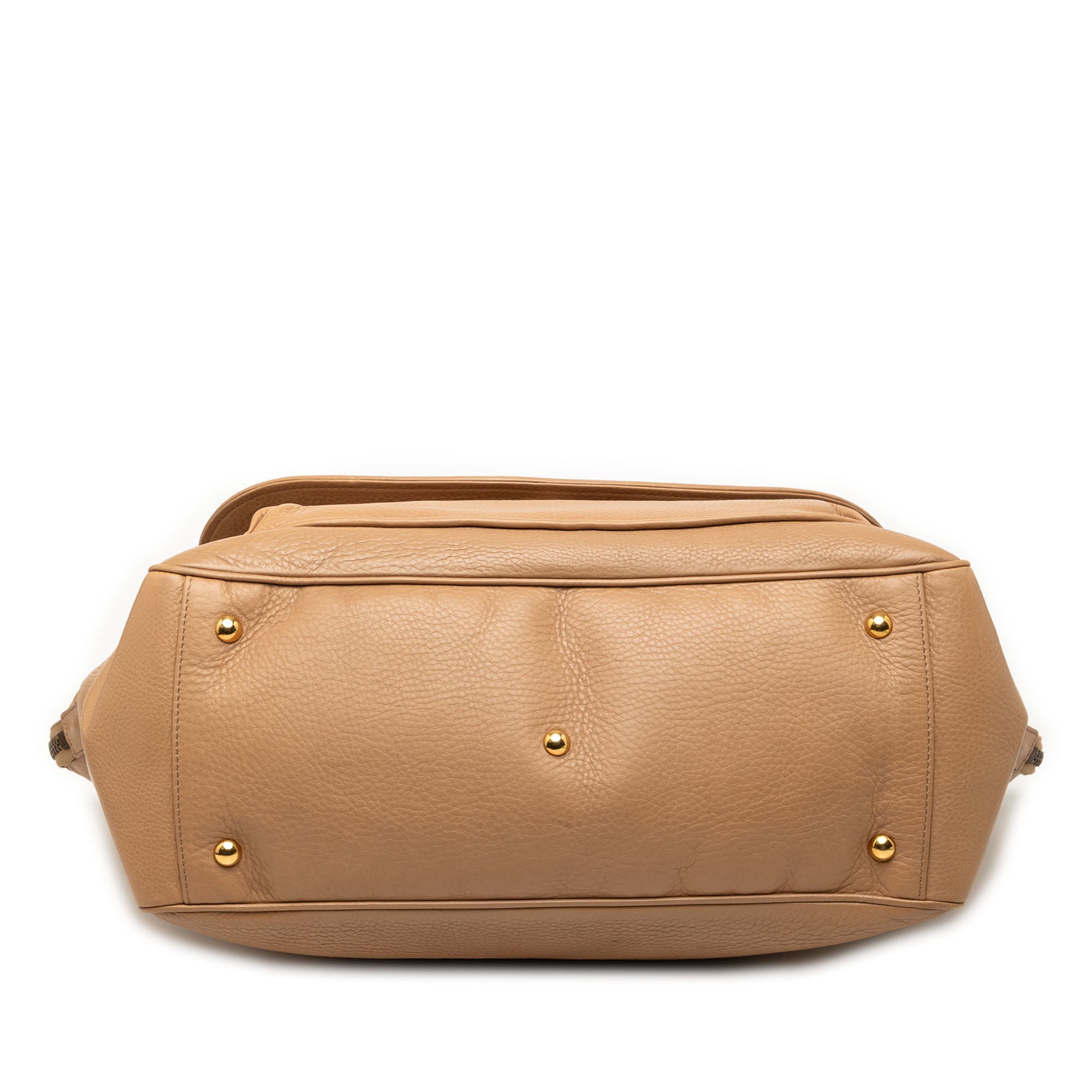Medium Leather 1973 Handbag - Image 3