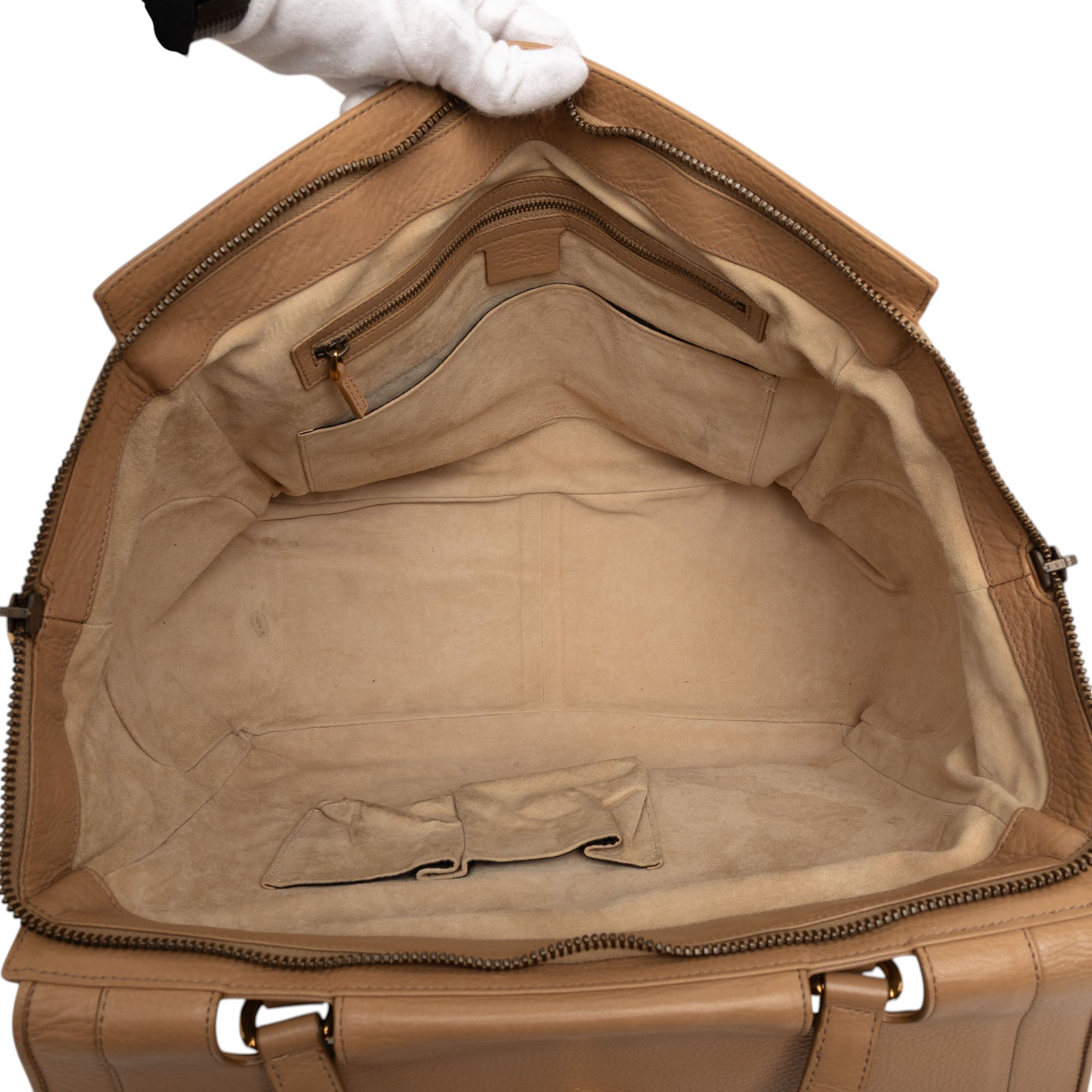 Medium Leather 1973 Handbag - Image 4