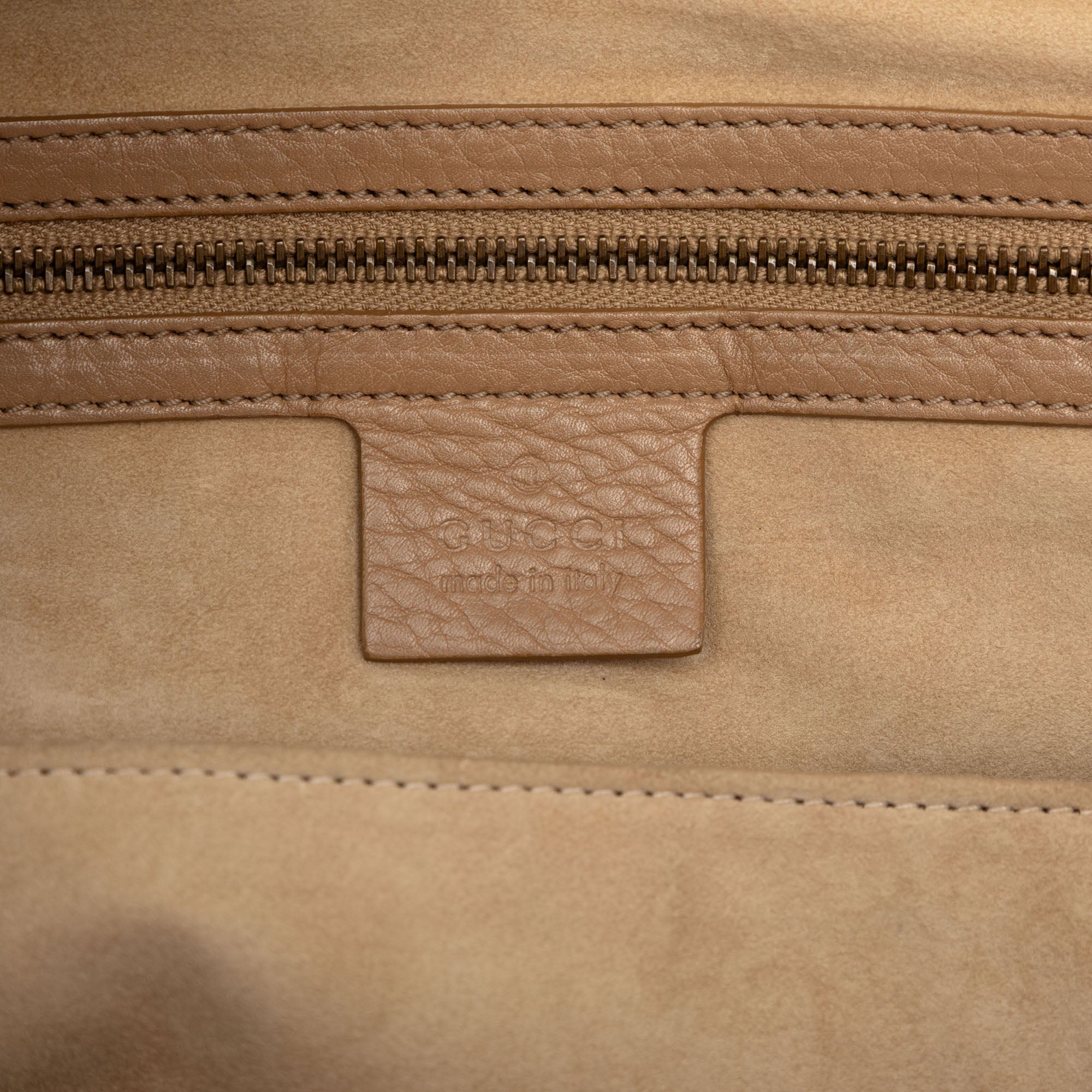 Medium Leather 1973 Handbag - Image 5