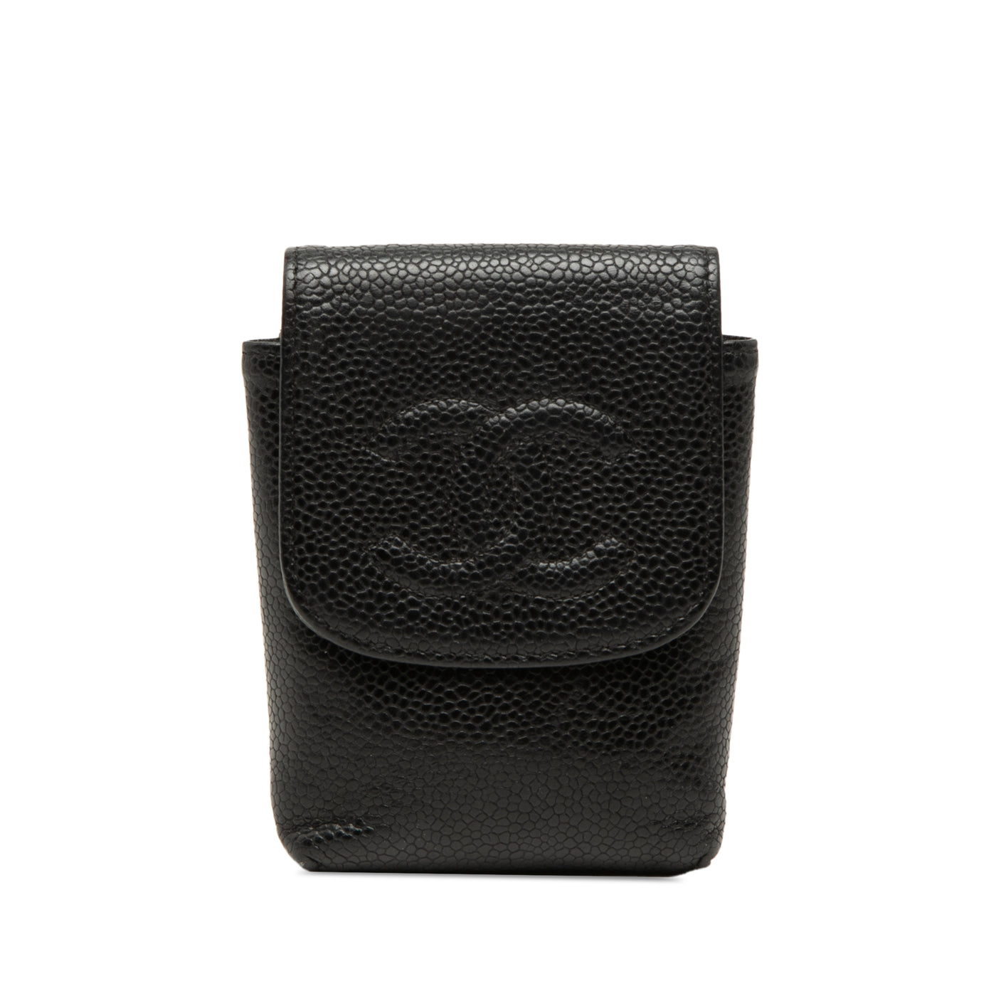 CC Caviar Cigarette Case - Image 1