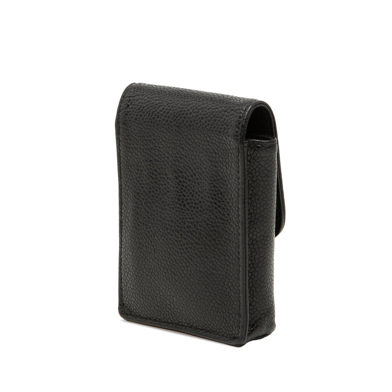 CC Caviar Cigarette Case - Image 2