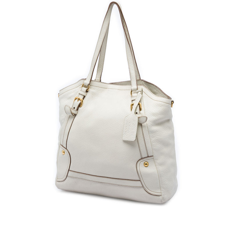 Vitello Daino Convertible Tote - Image 2