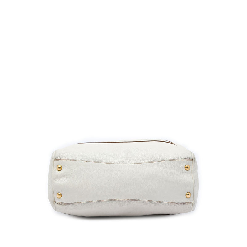 Vitello Daino Convertible Tote - Image 3