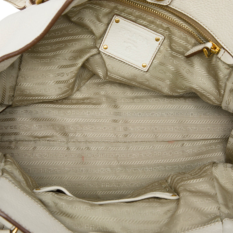 Vitello Daino Convertible Tote - Image 4