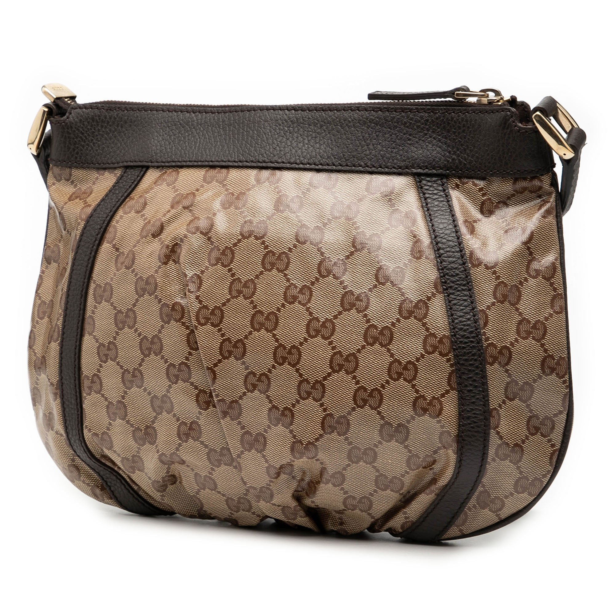 GG Crystal Abbey D Ring Crossbody - Image 2