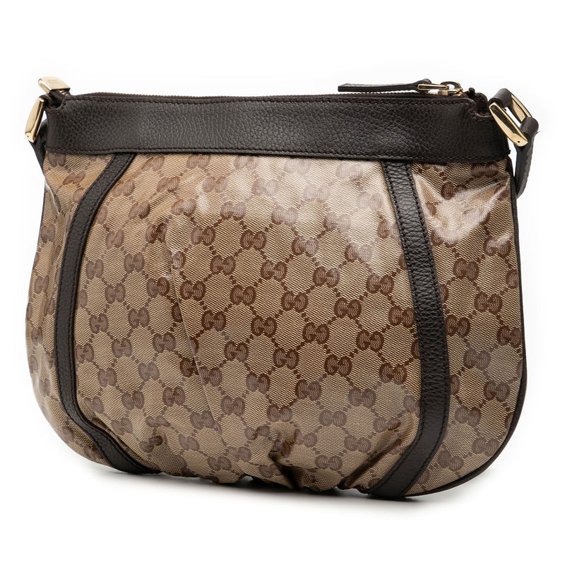 GG Crystal Abbey D Ring Crossbody - Image 2