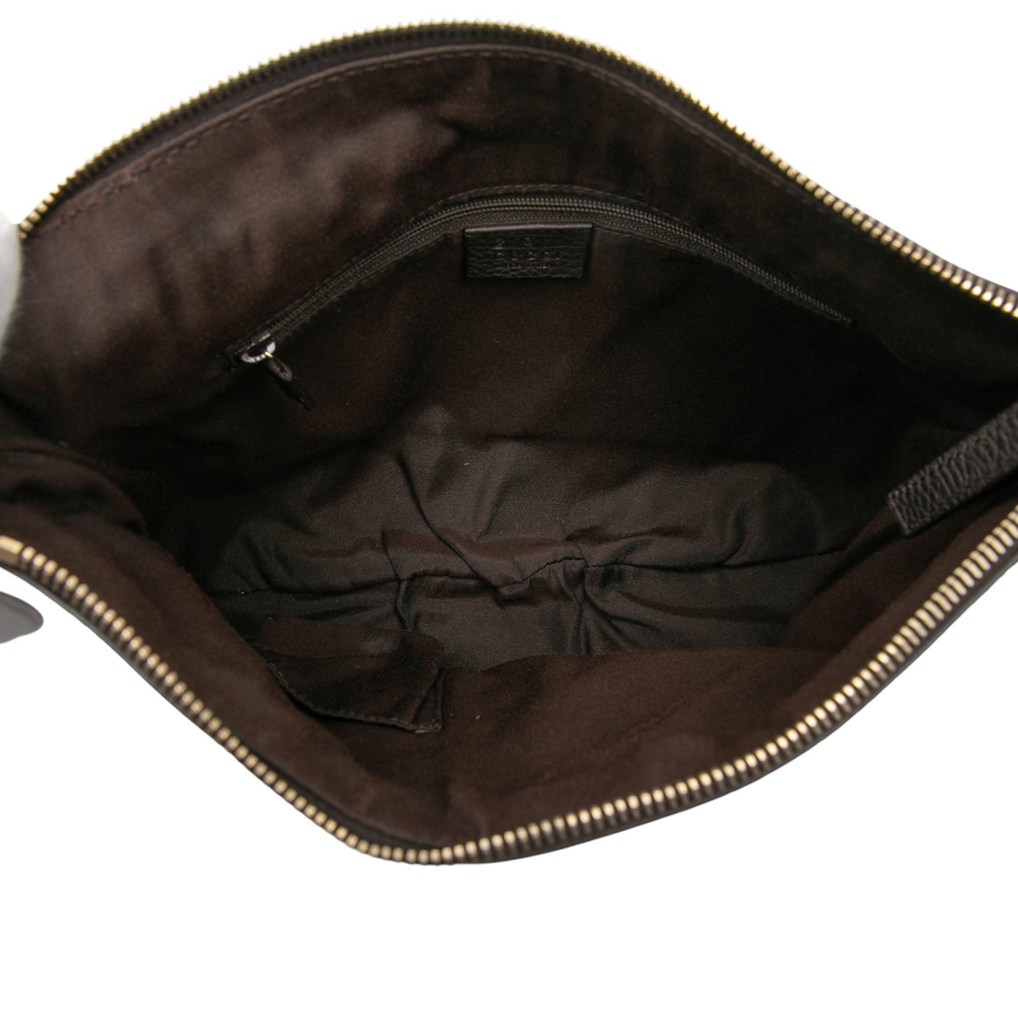 GG Crystal Abbey D Ring Crossbody - Image 4