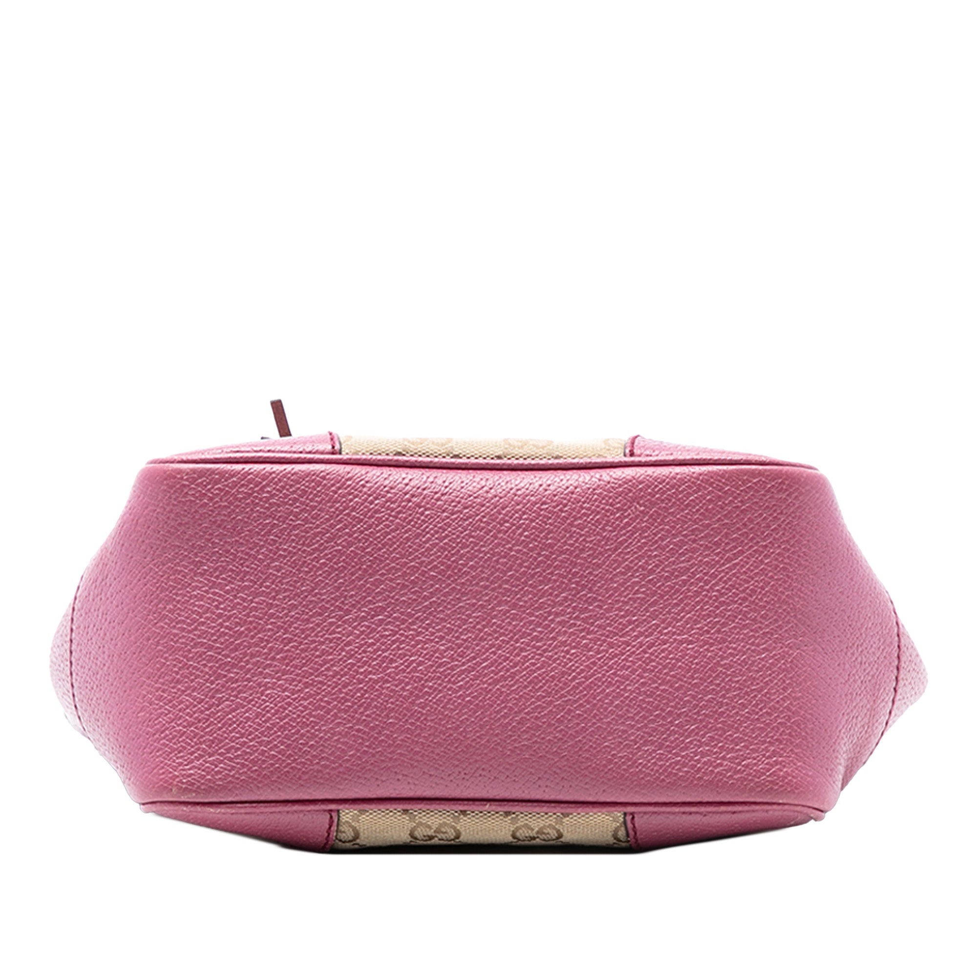 Small GG Canvas Bree Satchel - Image 3