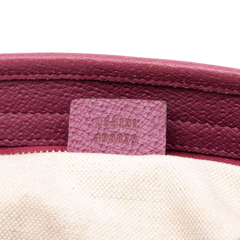 Small GG Canvas Bree Satchel - Image 6