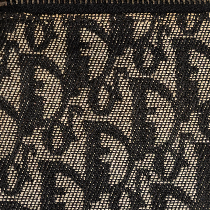 Mini Diorissimo Canvas Saddle Pochette - Image 7
