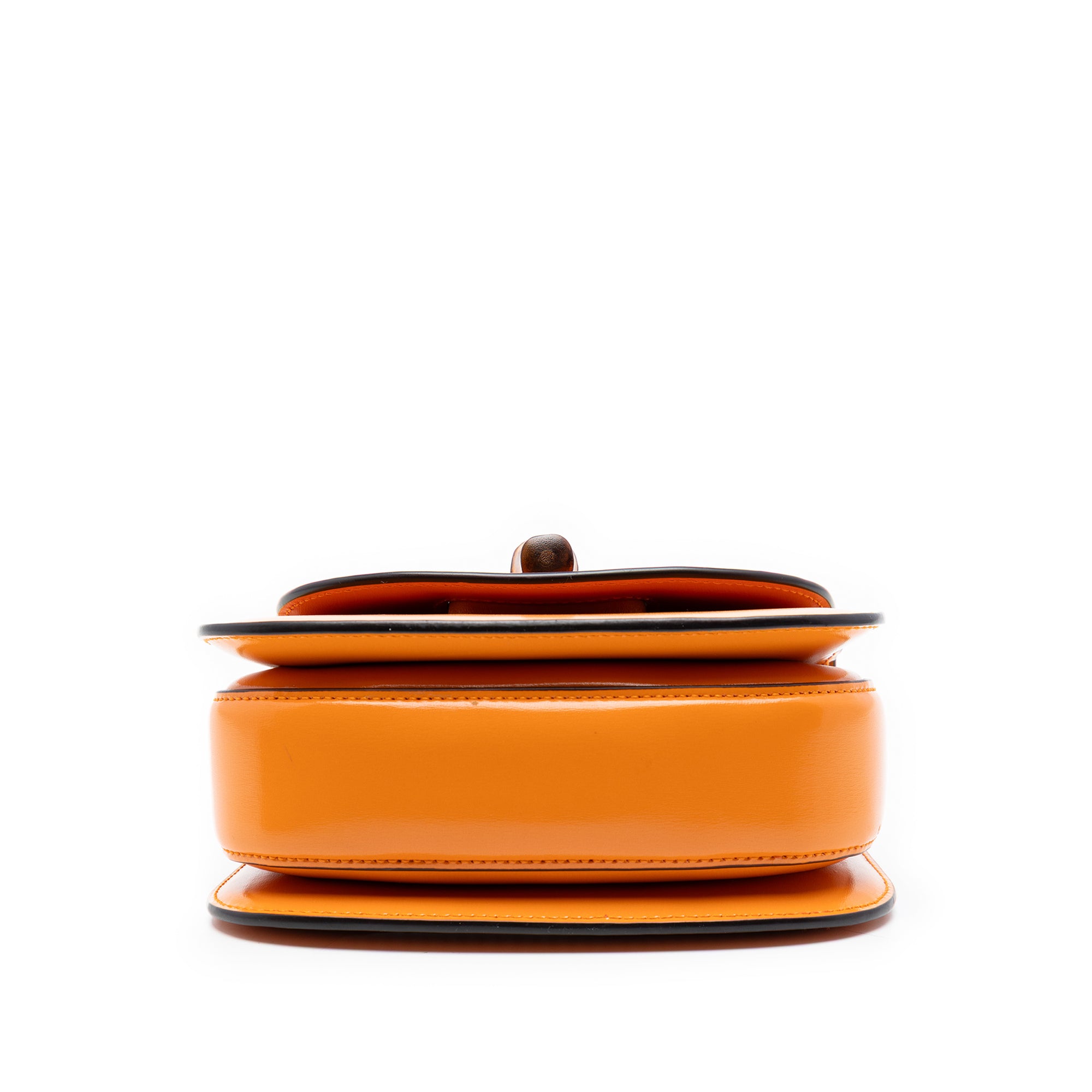 Mini Calfskin Web 1947 Bamboo Top Handle Bag - Image 3