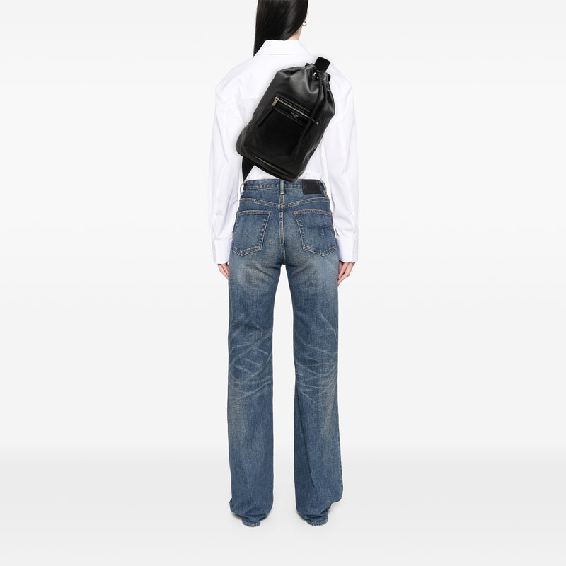 Smooth Calfskin City Sailor Backpack - Image 6