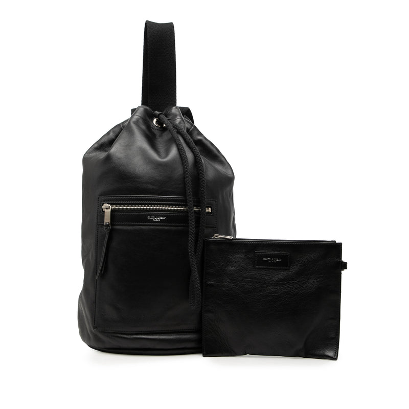 Smooth Calfskin City Sailor Backpack - Image 7