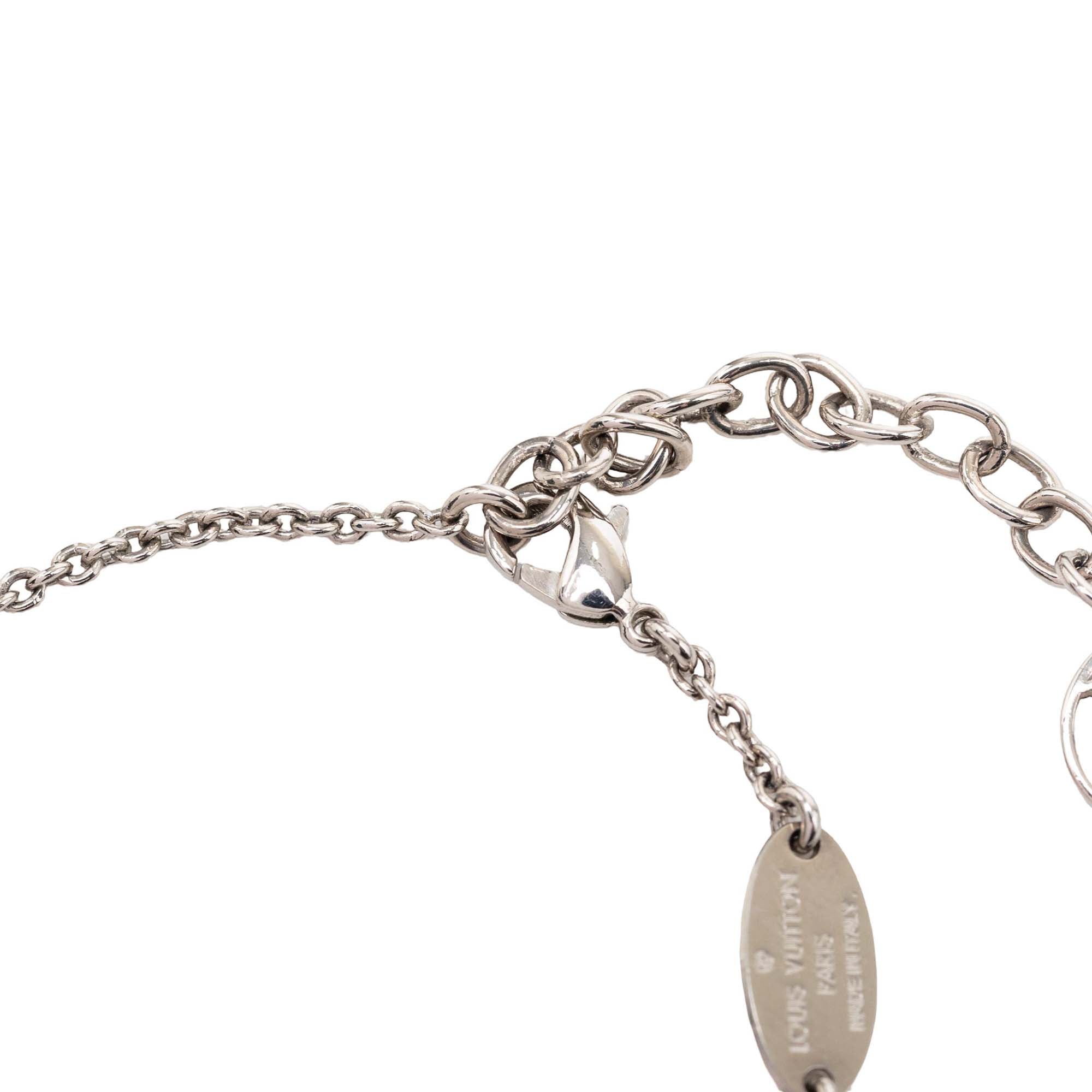 Brass Essential V Supple Bracelet - Image 4
