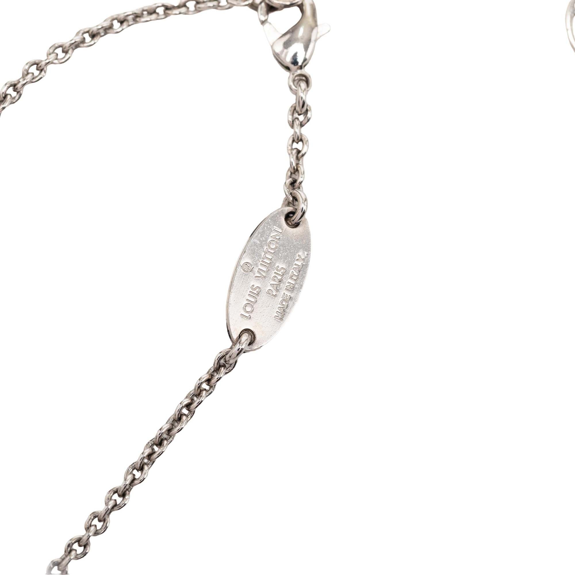 Brass Essential V Supple Bracelet - Image 5