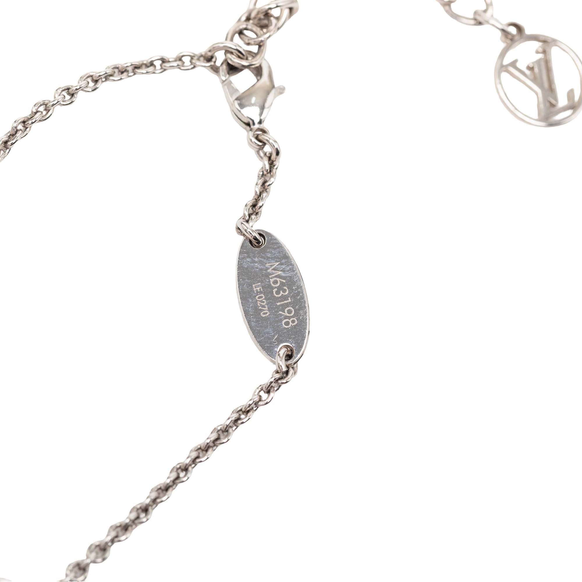 Brass Essential V Supple Bracelet - Image 6