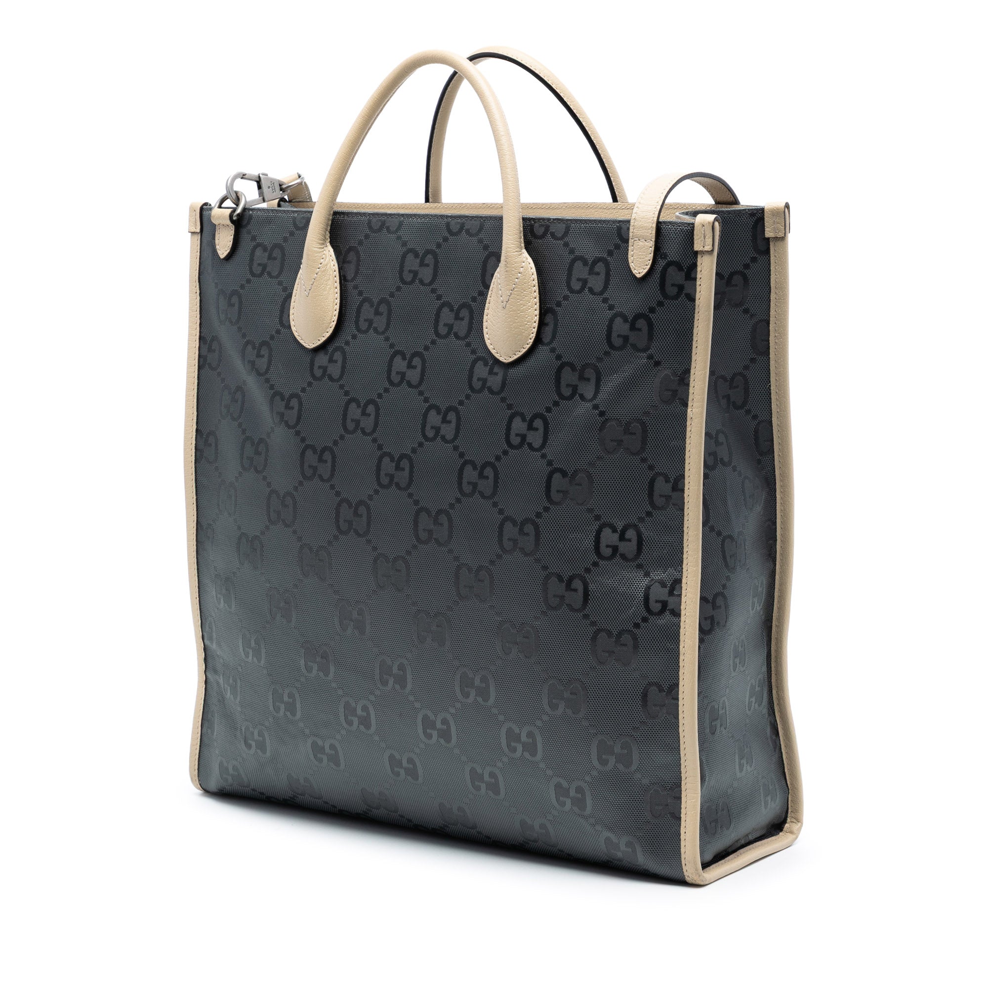 Medium GG Nylon Off the Grid Convertible Tote - Image 2