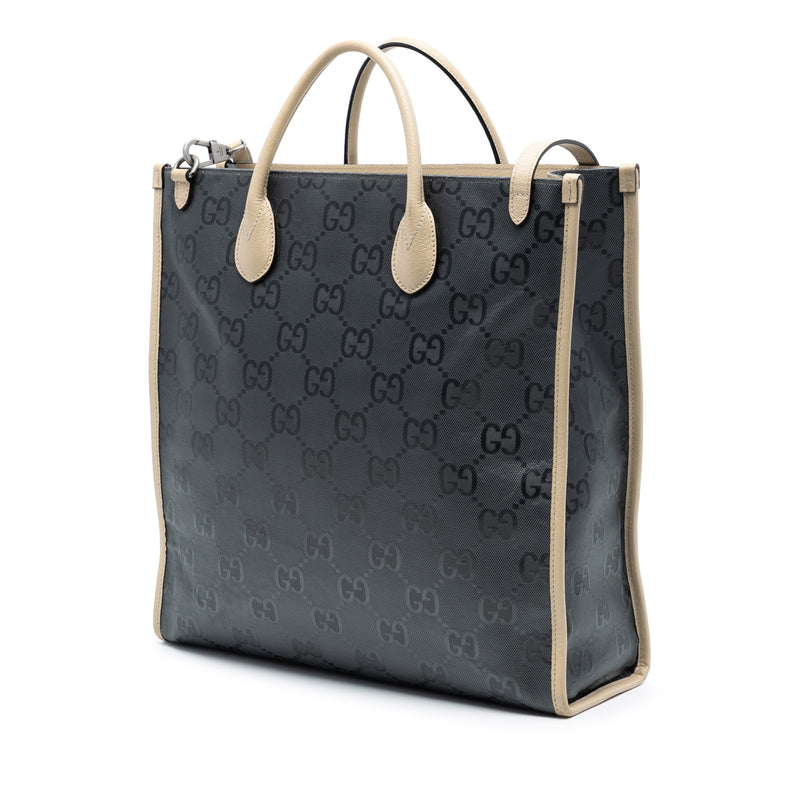 Medium GG Nylon Off the Grid Convertible Tote - Image 2