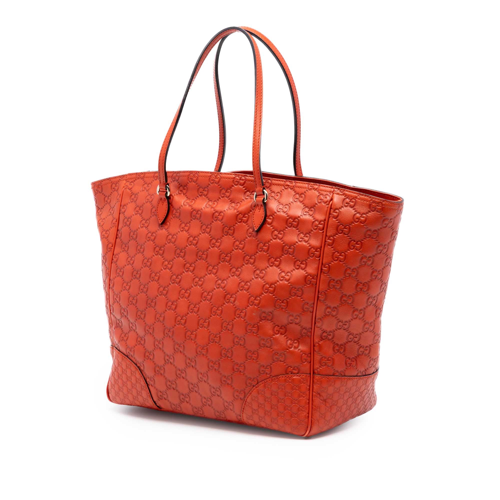 Guccissima Bree Tote - Image 2