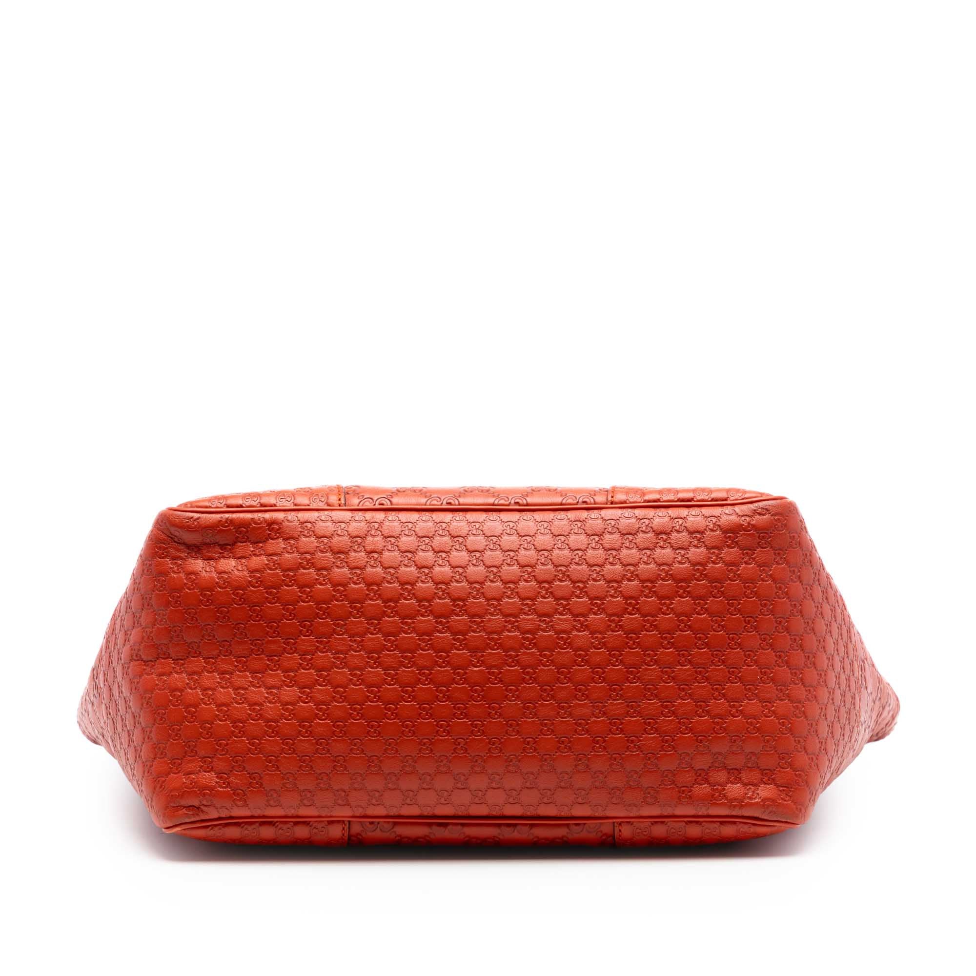Guccissima Bree Tote - Image 3