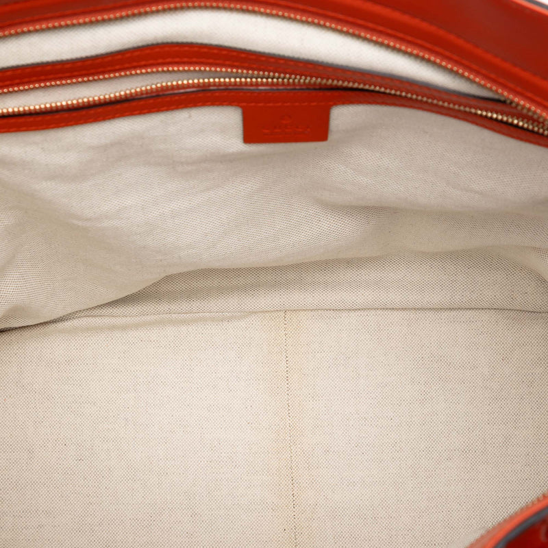 Guccissima Bree Tote - Image 4